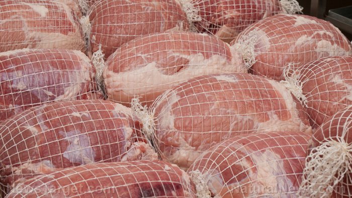 HealthRanger's tweet photo. Do you know how to store meat for long-term use? https://t.co/4hKseKN9Ra #prepping #survival #canningmeat https://t.co/Zg5Jienhmh