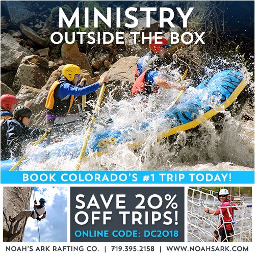 Desperation's tweet photo. We are excited to partner with Noah’s Ark Rafting this summer. If you���re coming out for #Despo18, be sure and book a trip with them! Register here 👉 https://t.co/lO0kwTflV3  #brownscanyonadventurepark #noahsarkrafting https://t.co/jBdh87pmHT