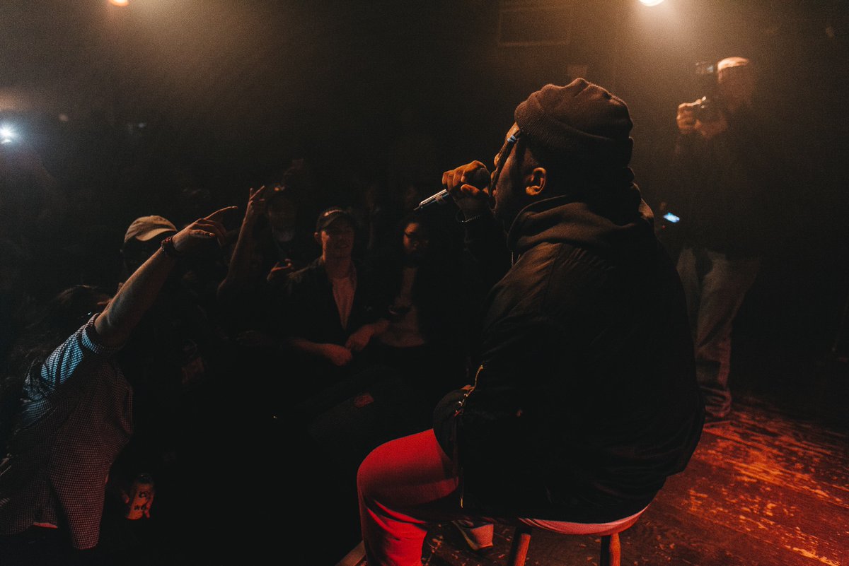 UNCRWNDevents's tweet photo. Photos from the sold out #UNCRWNDVOL7 are now up on our Facebook page! Thank you to all the acts for rocking the stage last Friday, as well as everyone that came to support some of Toronto's finest! https://t.co/UfBQVX23BF