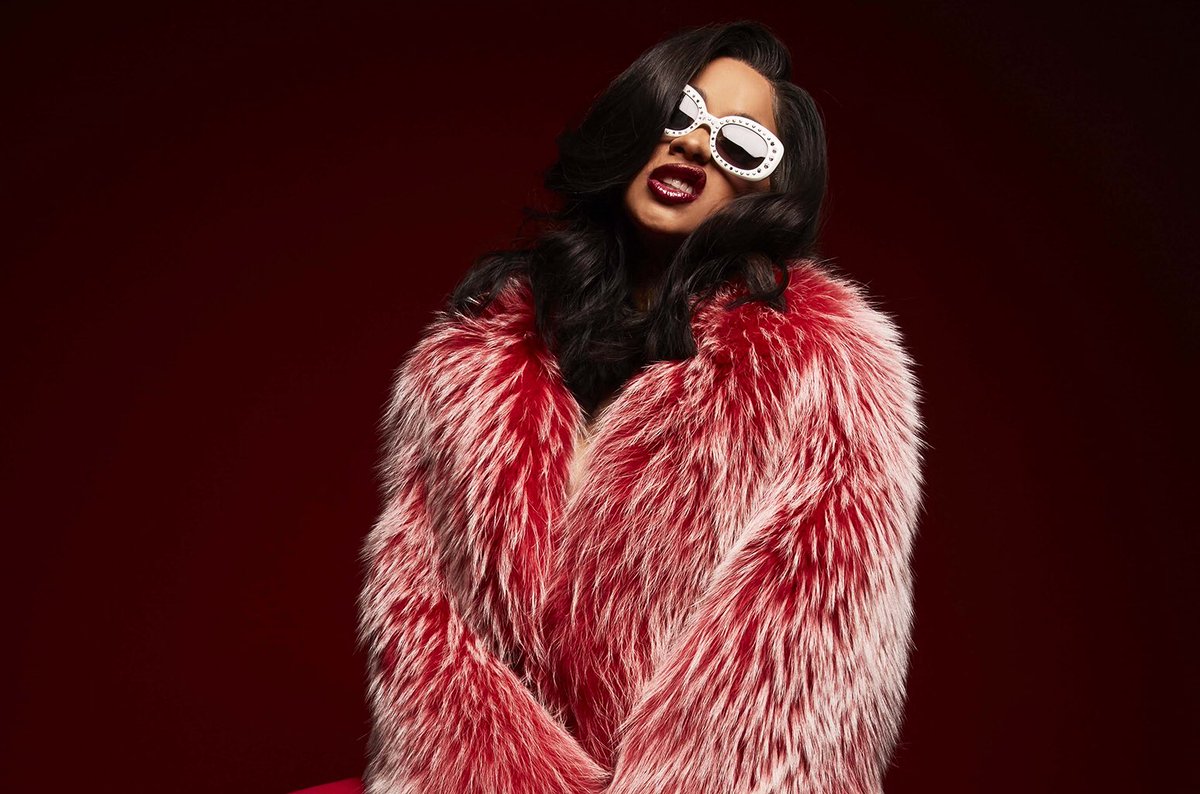 MusicSparkDaily's tweet photo. Cardi B will drop her music video for “Bartier Cardi” on Monday Night during Love &amp; Hip Hop. 

#InvasionOfPrivacy 
#CardiB 
@iamcardib https://t.co/FZ1tQSLSbQ