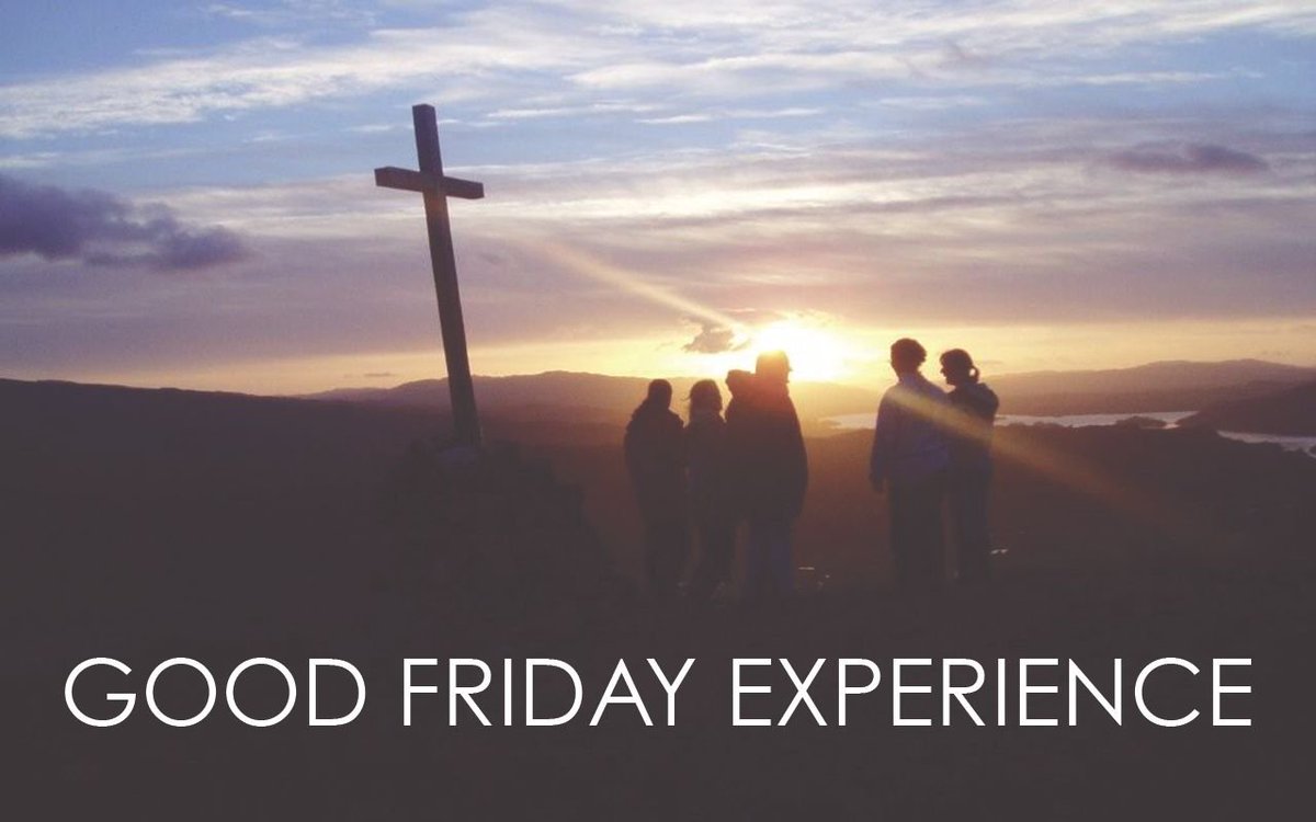 beachpoint's tweet photo. Open in the worship center 3pm-9pm. Come, and take time to recall God’s great love for you on the cross through communion and reflection. Come when you can and stay as long as you like. https://t.co/r7b79QYuUF