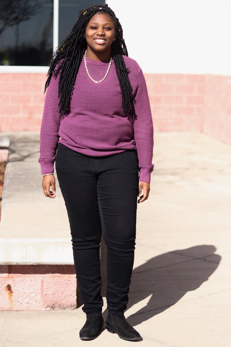 Eaglesclass2018's tweet photo. “Most Likely To Win A Grammy: Brayla Cook” ❗️ https://t.co/HNp9d7ndNM