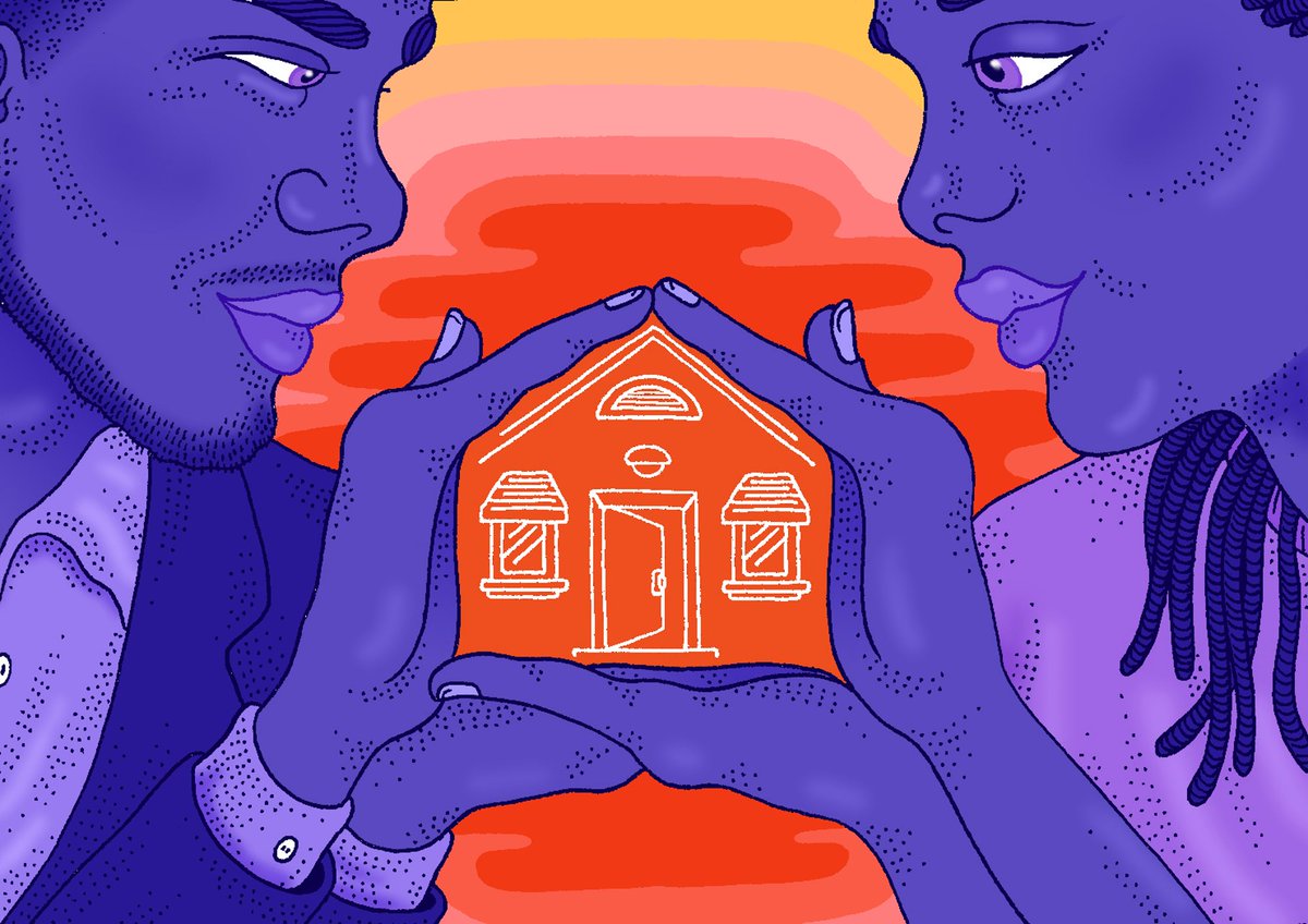 WeHomePodcast's tweet photo. @libsyn This is by @LCierzan who illustrates every episode of WeHome! https://t.co/IkiXQReTo7