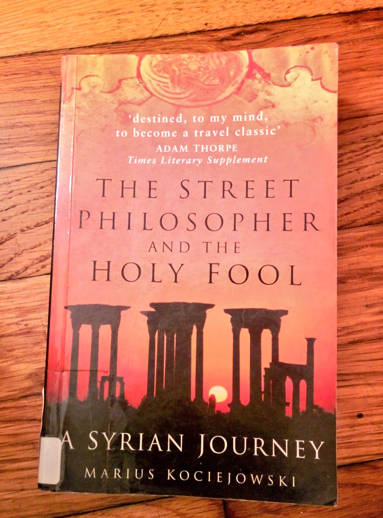 28. One of the most fascinating little travelogues -- filled to the brim with stories of times and people forgotten by history and popular memory...