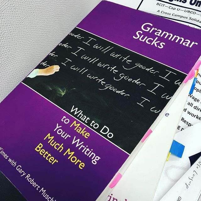 GanterCapCourse's tweet photo. Improve your ✍️ by reading. #read #education #dh #digitalhumanities #edchat #highered https://t.co/BmJoAM7Si4