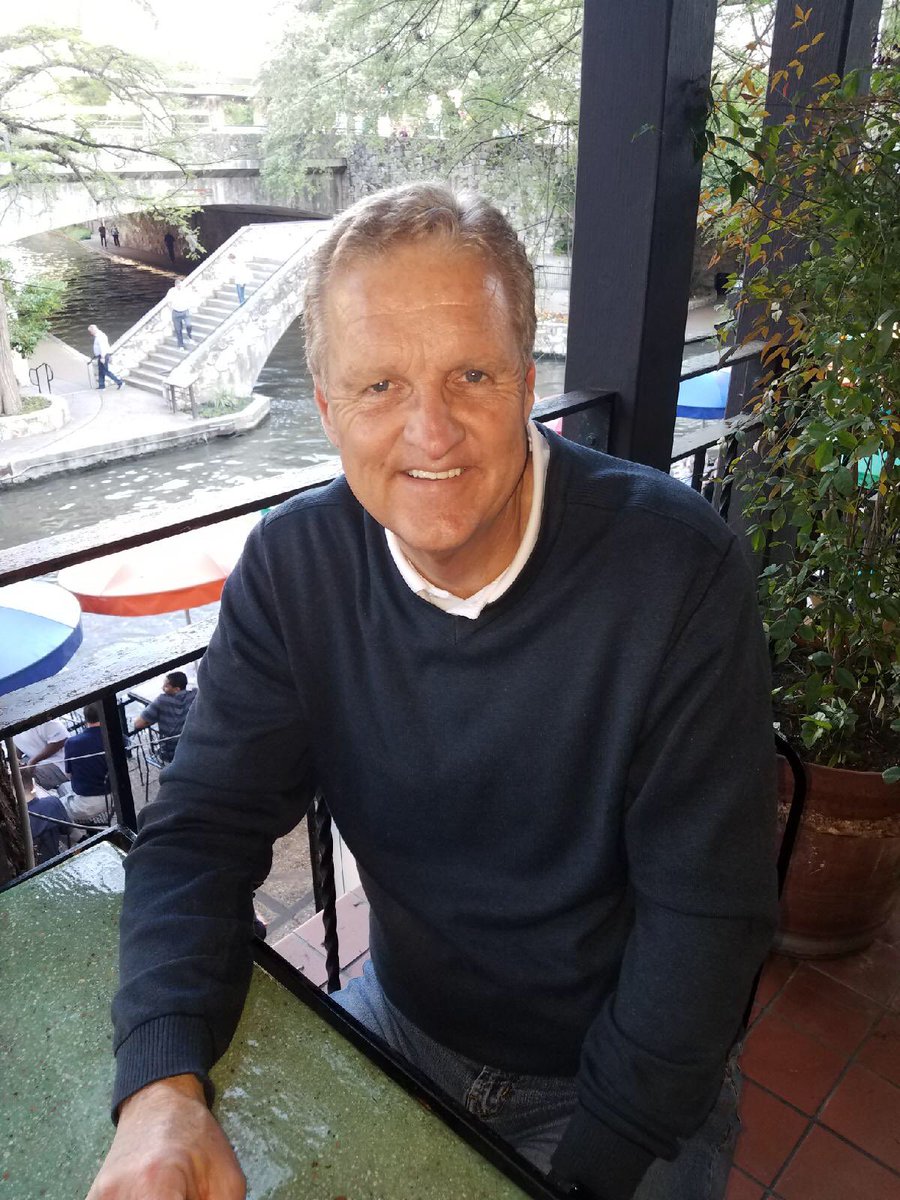 DArmstrongWow's tweet photo. Made it to San Antonio. Beautiful night on the River Walk! https://t.co/qZF7E1X4Cy