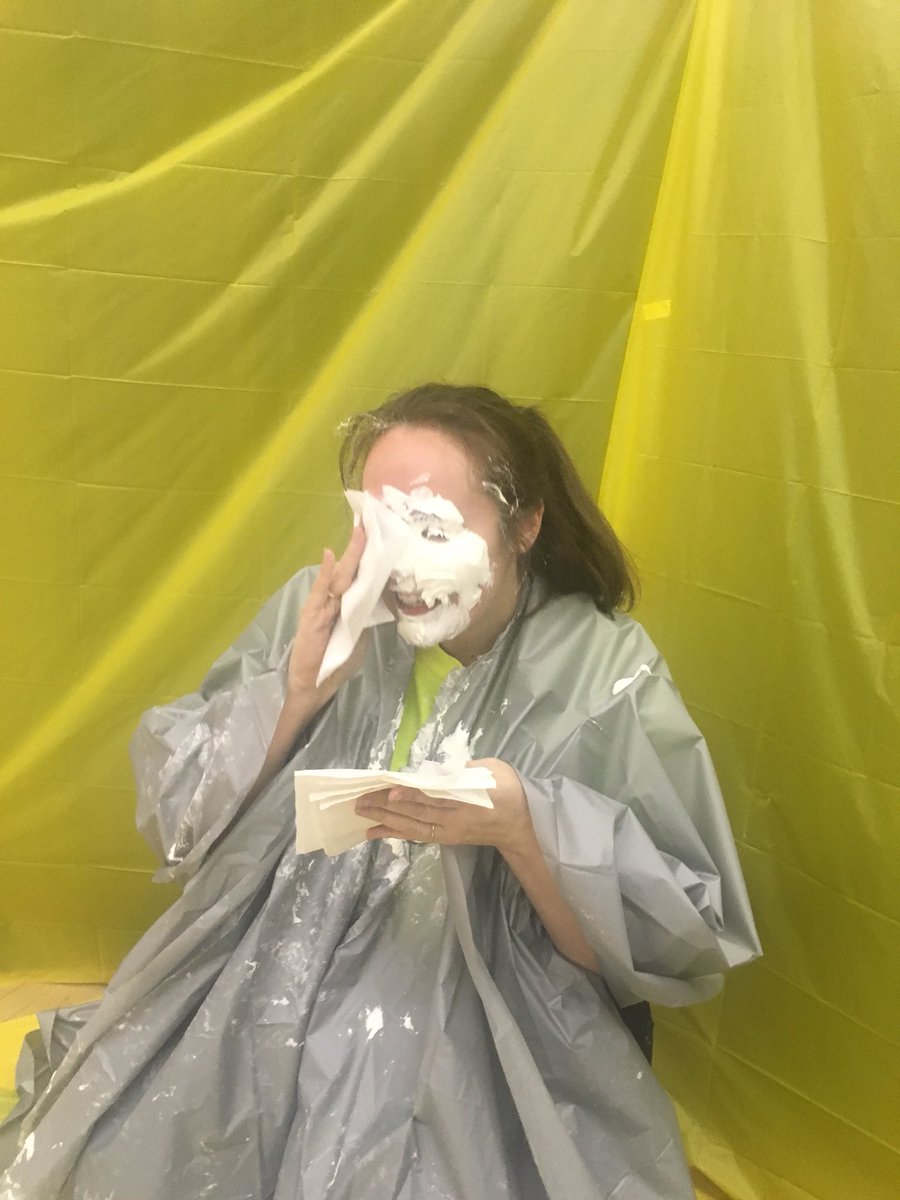 ConceptsChemDal's tweet photo. All the pies for a great cause!! Thanks to those CHEM1022 (and CHEM1012) students for coming out! To Peer mentoring and DES’s event @DalStudentLife @DalEngineering @DalhousieChem @DalScience @ChemCrane https://t.co/AZpd6cOnMl