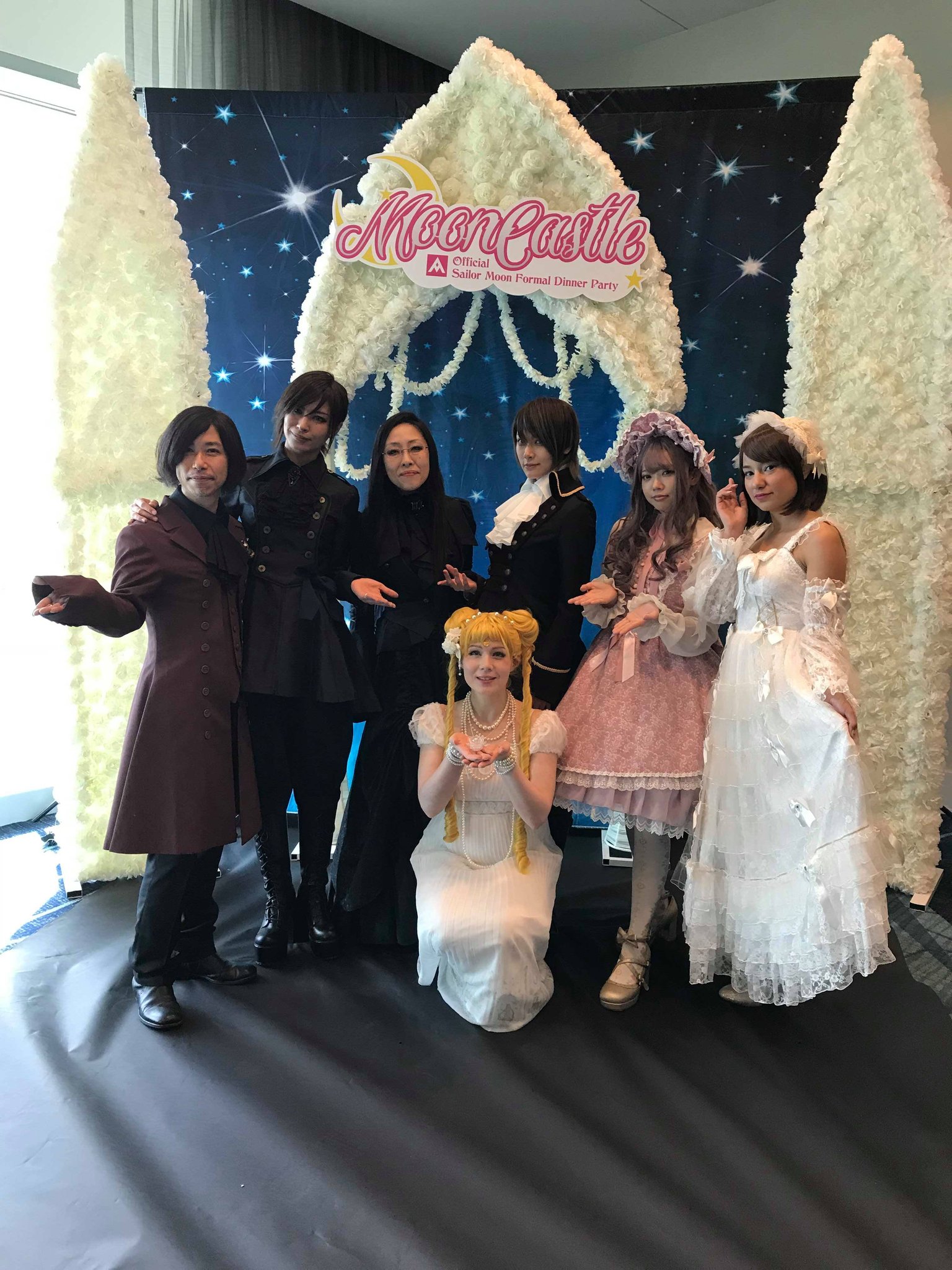 Anime Matsuri on Twitter "Our guests and attendees enjoying the