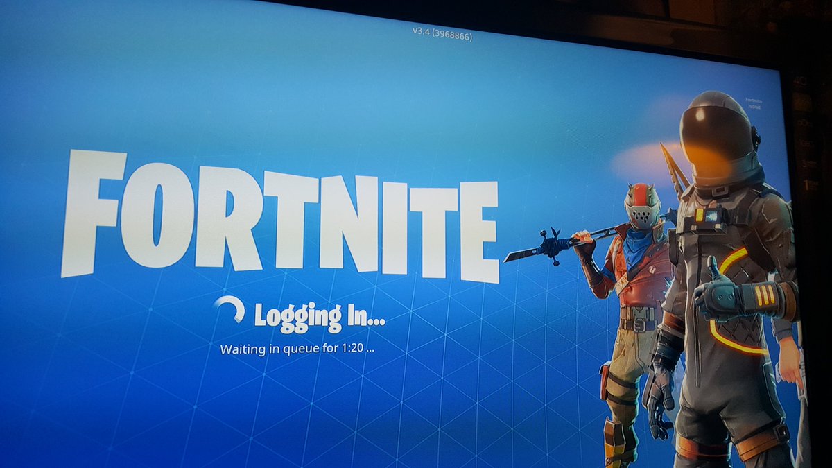 ZacharyCJudd's tweet photo. @ambernorell @EpicGames @FortniteGame Agreed. Haha https://t.co/Q7I6Ld5hqD