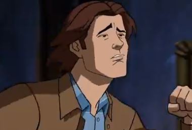 animated sam is the gift that keeps giving #Scoobynatural