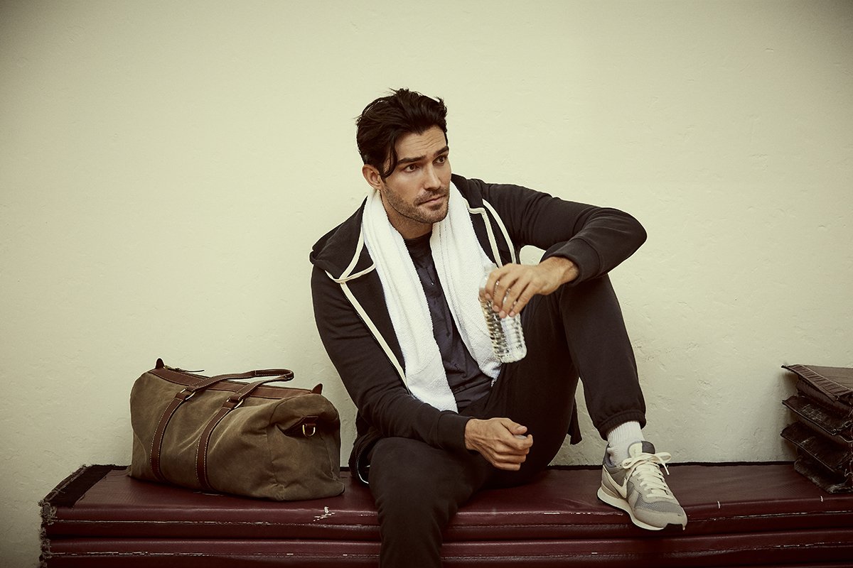 We're proud to introduce our lightweight Fieldhouse Collection. Each set is sewn in Los Angeles and crafted from French terry fabric that’s so soft — you might mistake ‘em for those well-worn sweats you kept from your alma mater. bit.ly/2IhAlgD