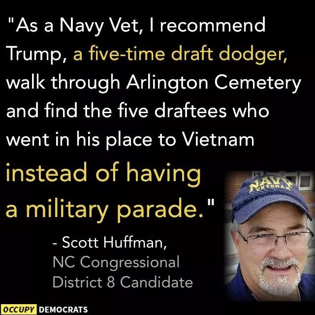 cd5762's tweet photo. #indivisible
#UniteBlue
@RenwriterRenee
OK fuck this shit we need a Veteran's March.
#VeteransMarch #Resist #savetheVA #army #navy #airforce #marines #MARINESagainstTrump #ARMYagainstTrump #NAVYagainstTrump #AIRFORCEagainstTrump #Shulkin

#VeteransResist

#VetsAgainstTrump https://t.co/YZZTxInp5W