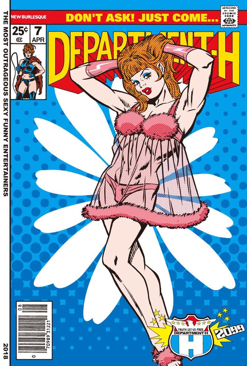 マサキ ドリアン ロロブリジーダ Twitter પર Rt歓迎 4 7 土 はデパートメントh 毎年恒例の 春のオカマ祭 の今月は Hossy先生 オナン先生など豪華ラインナップでお贈りします ドリアンさんは蜂鳥スグル先生 熊田プウ助先生と真夜中の歌謡ショウをお届け