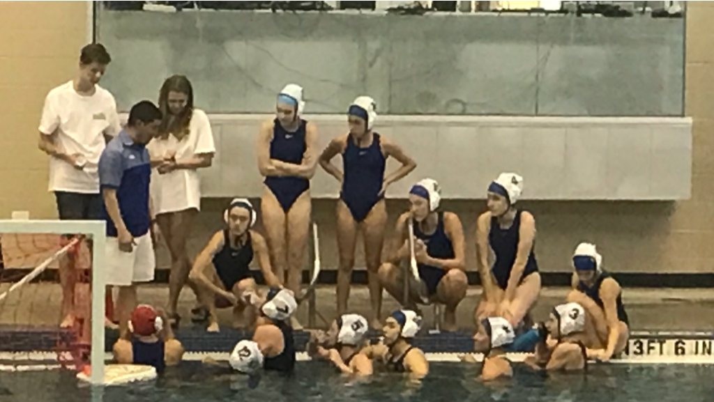normcollins's tweet photo. @AHISD Mules in Rosenberg playing some spring waterpolo! Currently playing game 2 today, won their first. #GoMulesGo https://t.co/ngkQfxinvq