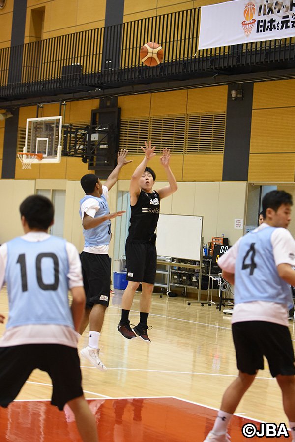 日本バスケットボール協会 Jba Auf Twitter 男子u18日本代表チーム ドイツ遠征へ出発 Akatsukifive Fibau18asia ドイツにて開幕する国際大会 アルバート シュバイツァートーナメント に出場し 実戦強化を図ります 平成29年度男子u18日本代表は第5次強化