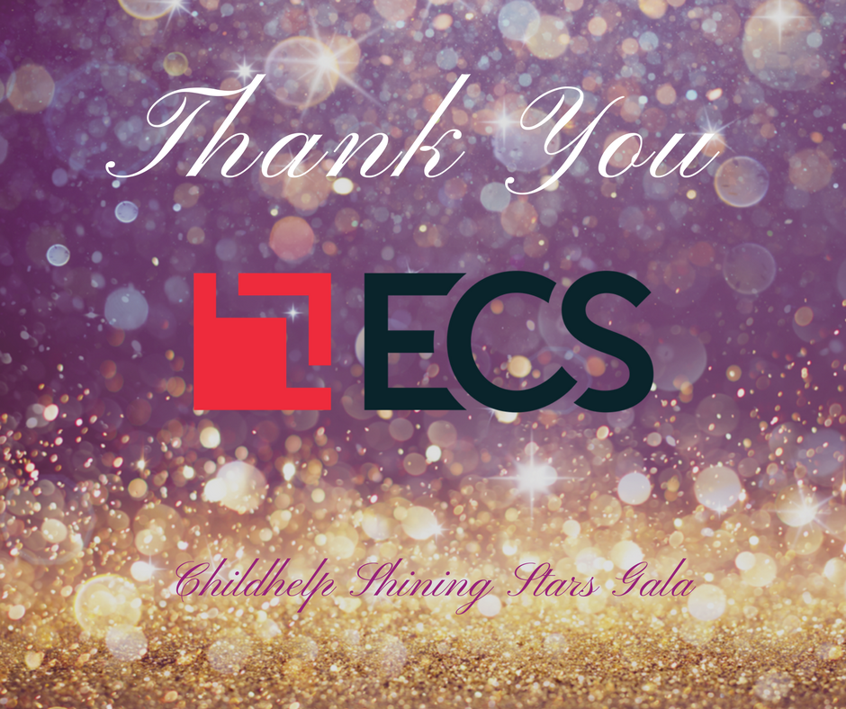 Thank you, @ECSinnovates for your continued support of the Childhelp Shining Stars Gala! We are so grateful for your friendship, giving hearts, and standing with us against child abuse. #CHshiningstars #lightandhope #ChildhelpImpact The Ritz-Carlton, Tysons Corner