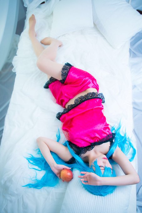 コスプレイヤーつなかわれとのTwitter画像45