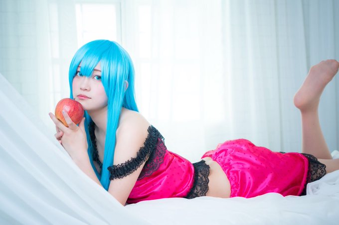 コスプレイヤーつなかわれとのTwitter画像44