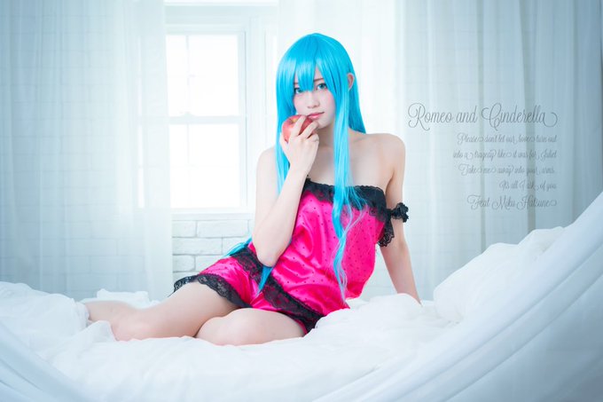 コスプレイヤーつなかわれとのTwitter画像43