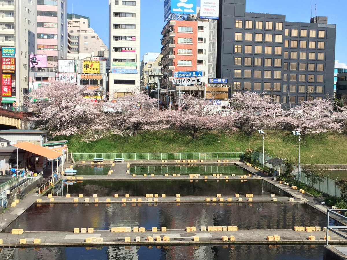 おそ松さん聖地巡礼