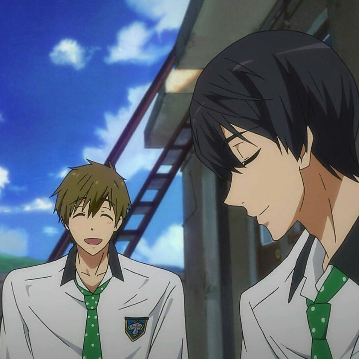 Free! 真琴 遙 海外限定ペアチケ 【希少】 七瀬 遙(まこはる) (@NANASEHARUMakko) / X
