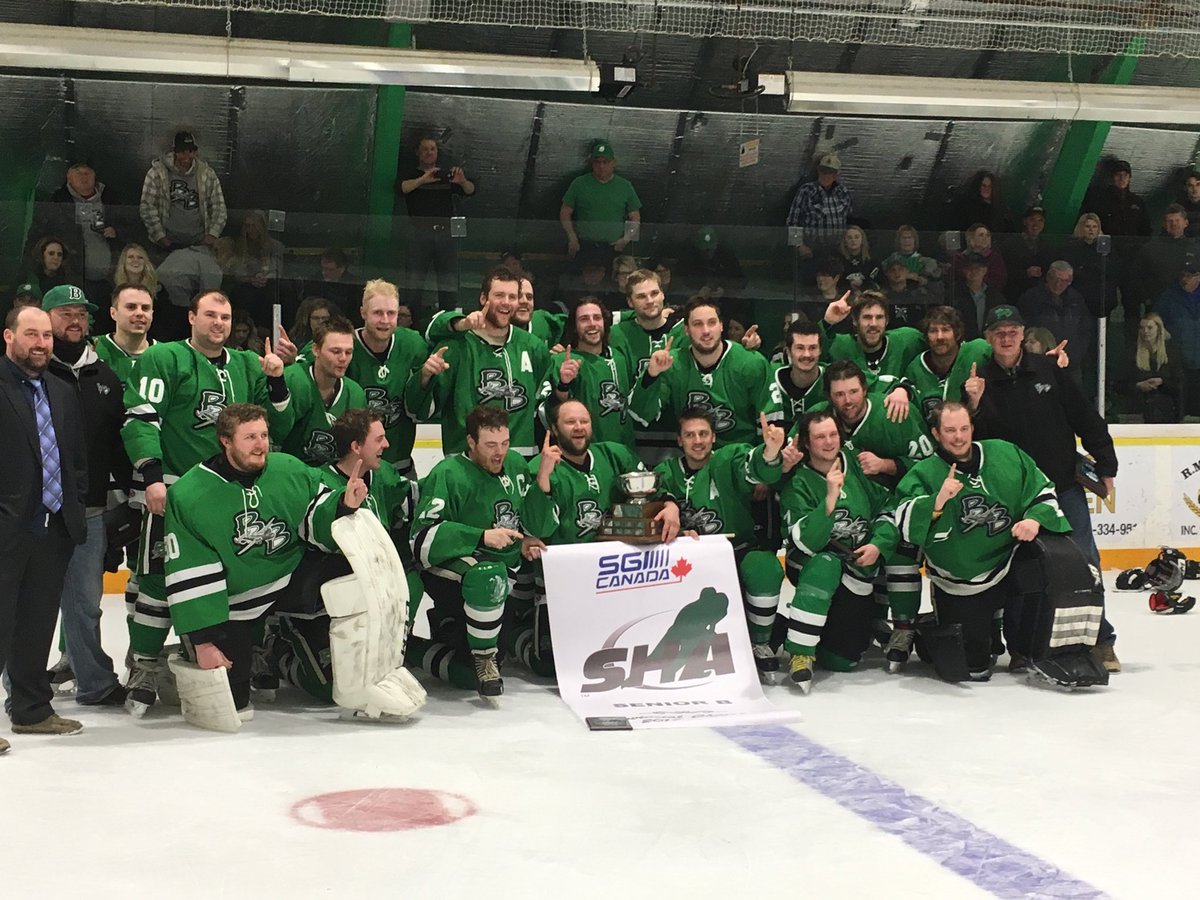PROV B CHAMPS #52yrs #alwaysathome