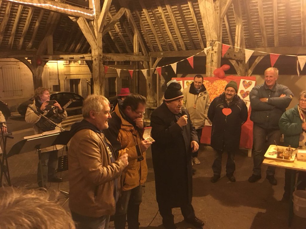 Renault dans la Course du Coeur tweet media