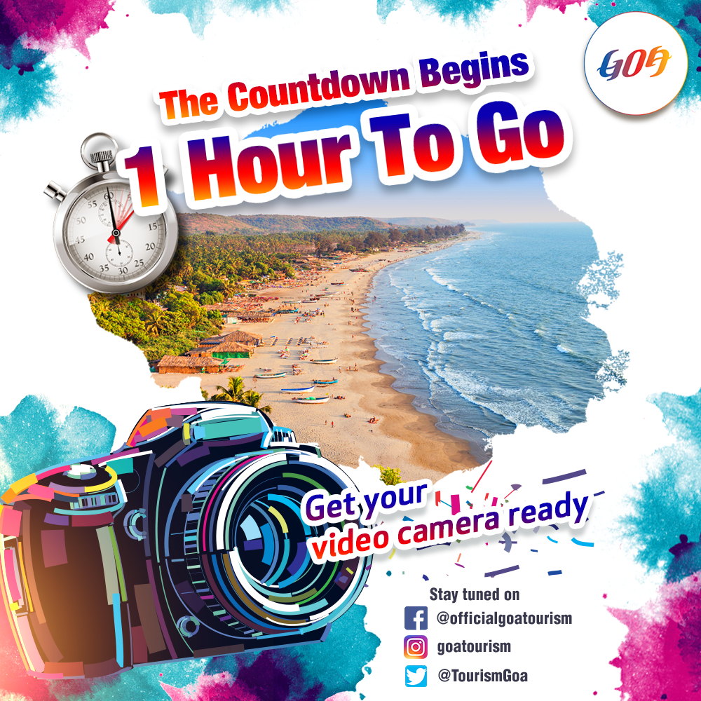 Goa Tourism tweet media