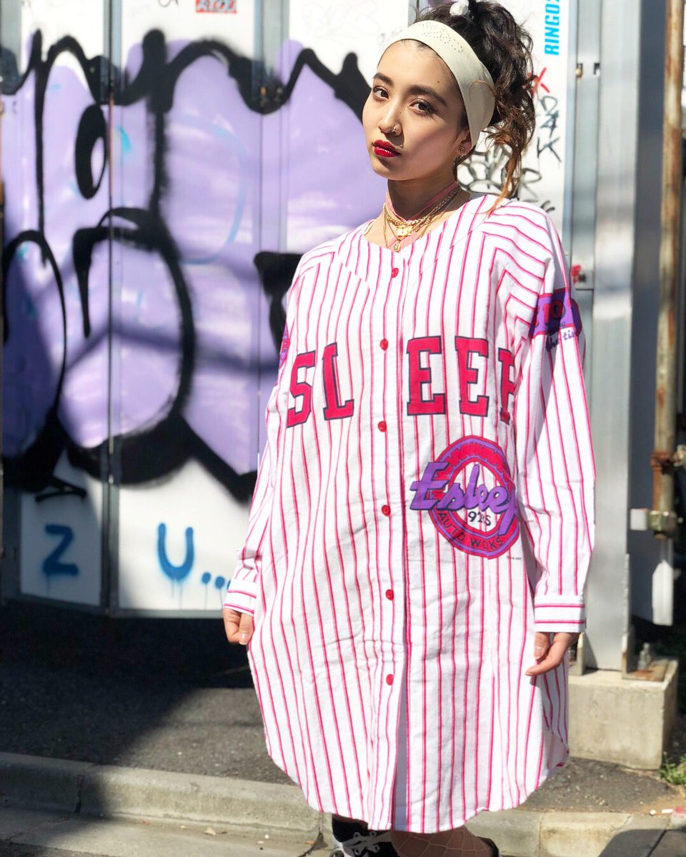 pinnapharajuku's tweet photo. ✨ESLEEP✨item!!
1.🐬miami dolphins🌴set up
2🌸ESLEEP🌸stripe one-piece
#pinnap #esleep
_
通販ご希望の方は下記までお問い合わせ下さい。
_
pinnapharajuku@yahoo.co.jp https://t.co/7IRNj1ZXVm