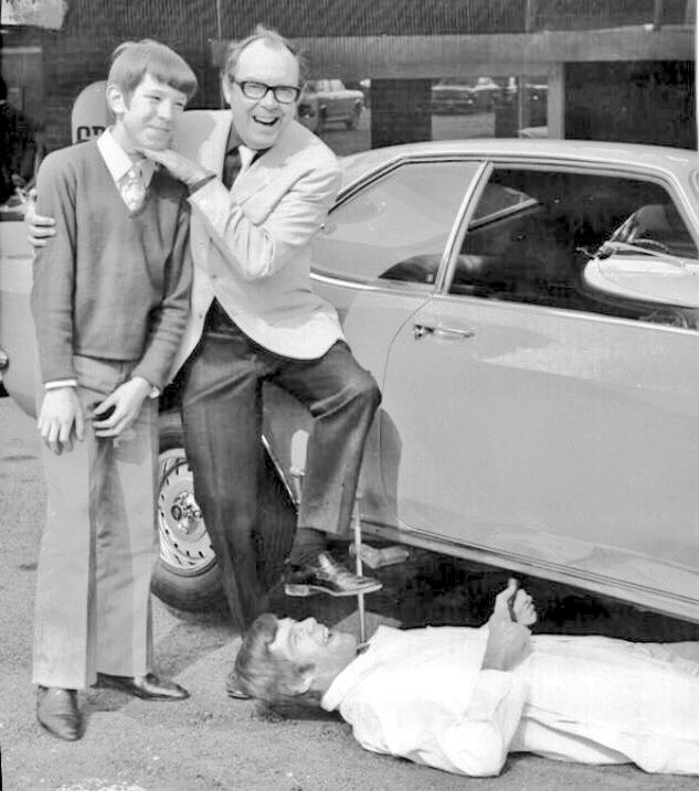 The Morecambe & Wise Archive 👓🌞♥️ tweet media