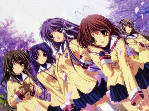 تويتر 絶品 アニメ図鑑 على تويتر Clannad クラナド 07年 ゲームメーカー Key 制作の恋愛ゲーム Clannad が原作 人と人との 絆 をテーマした恋愛学園アニメ Clannadは人生 と言われるほどの 感動の名作 T Co Hq4rzxbm1v