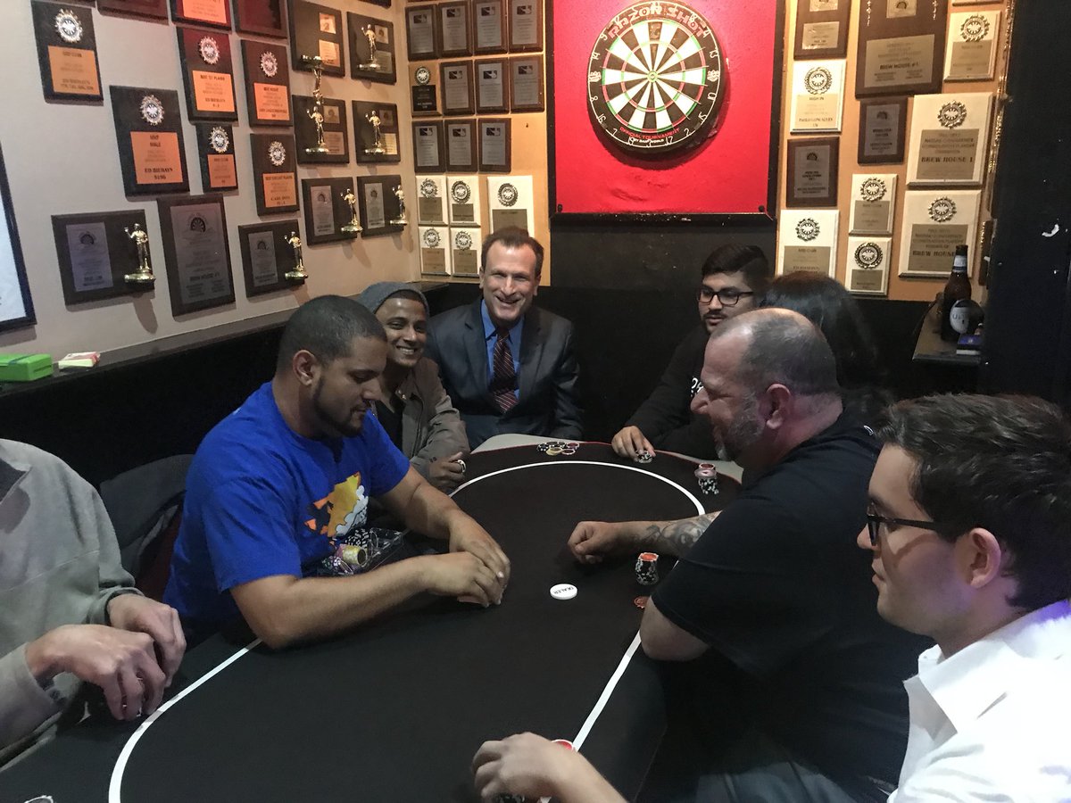 Poker in #longisland