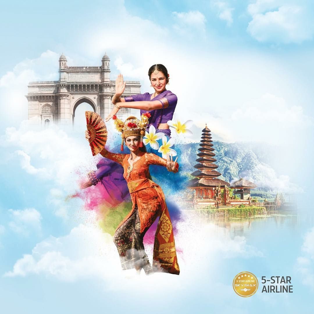 GarudaIndoIndia's tweet photo. Fly on the Only Non-stop Flights to Bali. Starts from INR 22,965 (return). Commencing April 23, 2018.
.
.
.
.
.
.
.
.
#garudaindonesia #garudaindonesiaindia #lookforward #votegaruda #WonderfulIndonesia #nature #travel #holiday #fun #beach #Swim #bali #Bandung #Indonesia #Mumbai https://t.co/Zbm8vszJED