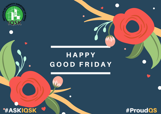 We pray this Good Friday will really be GOOD to you...Enjoy! 

#ASKIQSK       #ProudQS