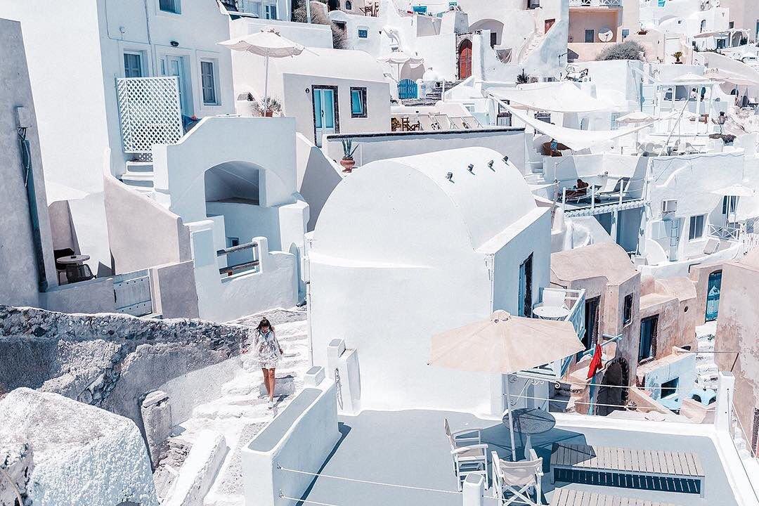 Santorini, Greece 🇬🇷