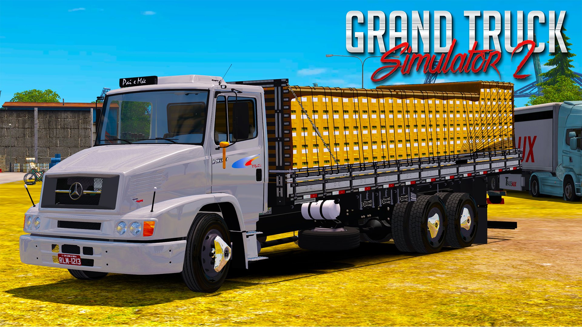 Grand Truck Simulator updated - Grand Truck Simulator