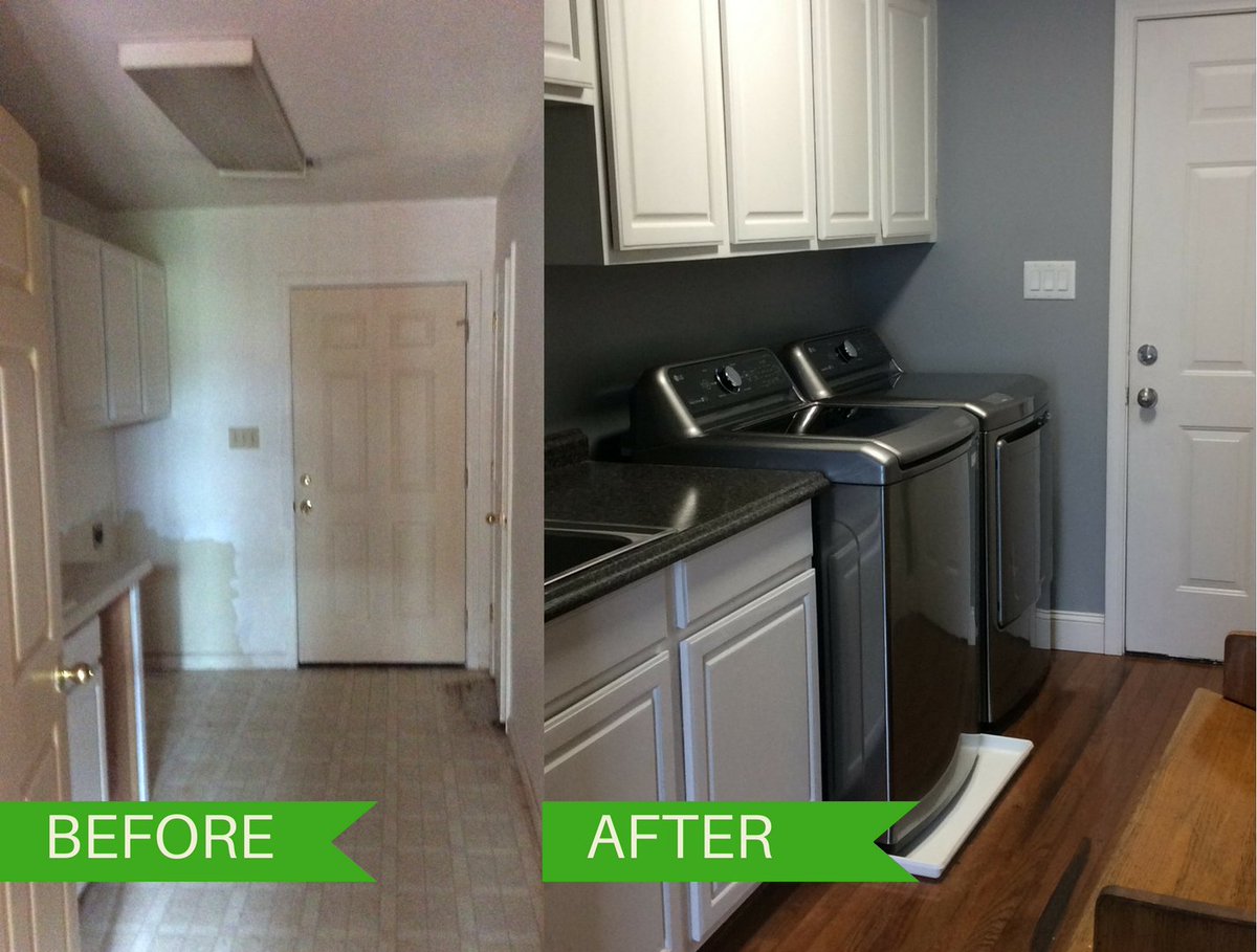 TaskHoundLLC's tweet image. #beforeandafter #taskhound
