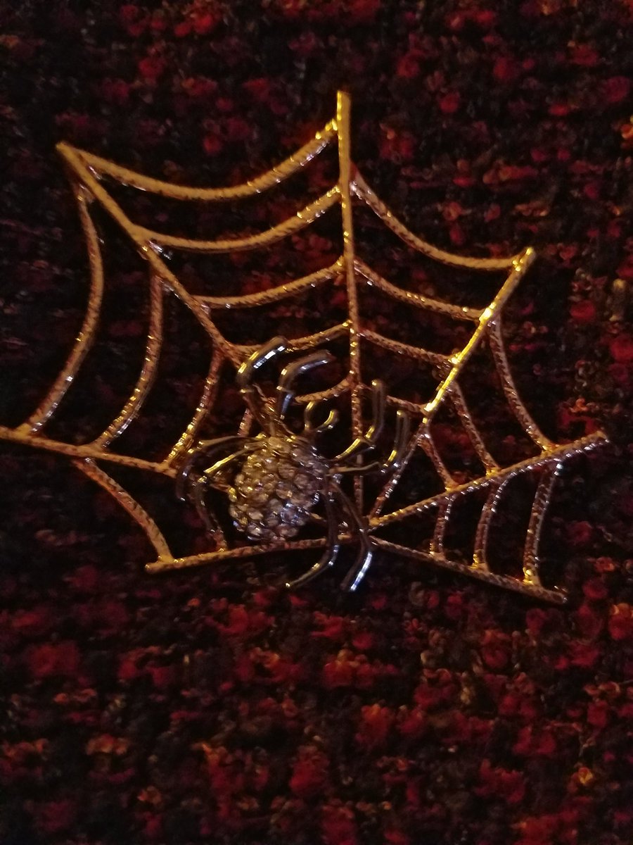 JillWineBanks's tweet photo. Tonight on @11thHour with @BWilliams, we're discussing the tightening web of evidence of collusion between Russian and operatives during the 2016 campaign.
Join us at 10 CT/11ET and see @JillsPin of a spider weaving his web. https://t.co/8shSzdjk8v