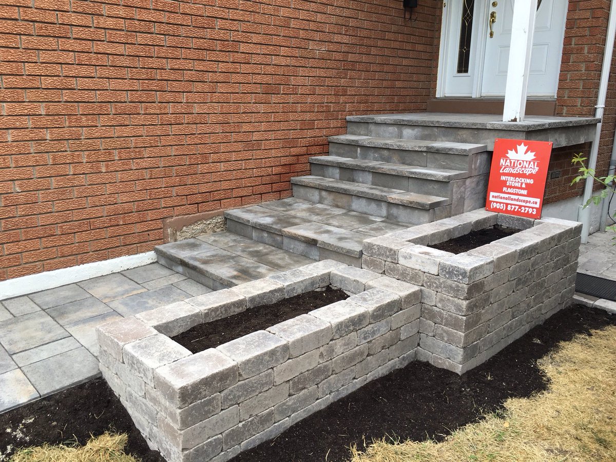 #nationallandscape #unilock <a href="/UnilockLife/">Unilock</a> #permacon <a href="/Permacon/">Permacon</a>