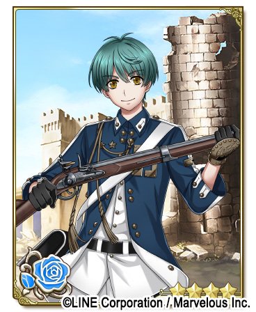 千銃士【公式】 on X: 