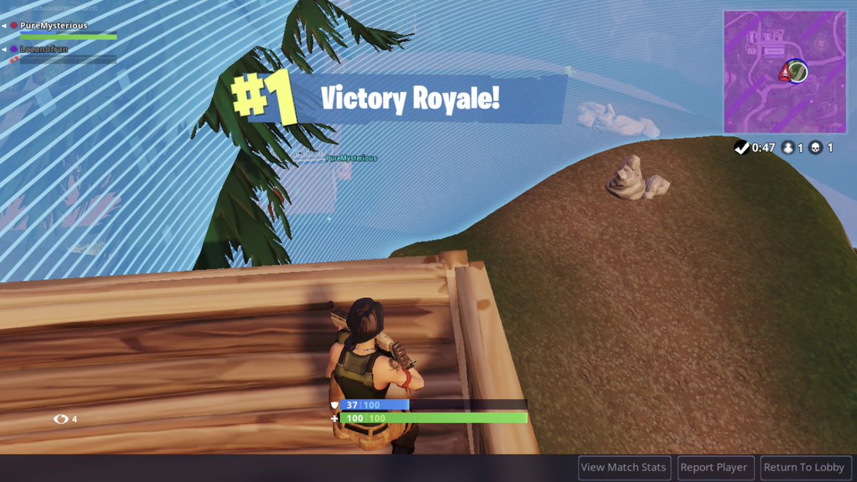 i’m a FORTNITE qween and try and tell me otherwise