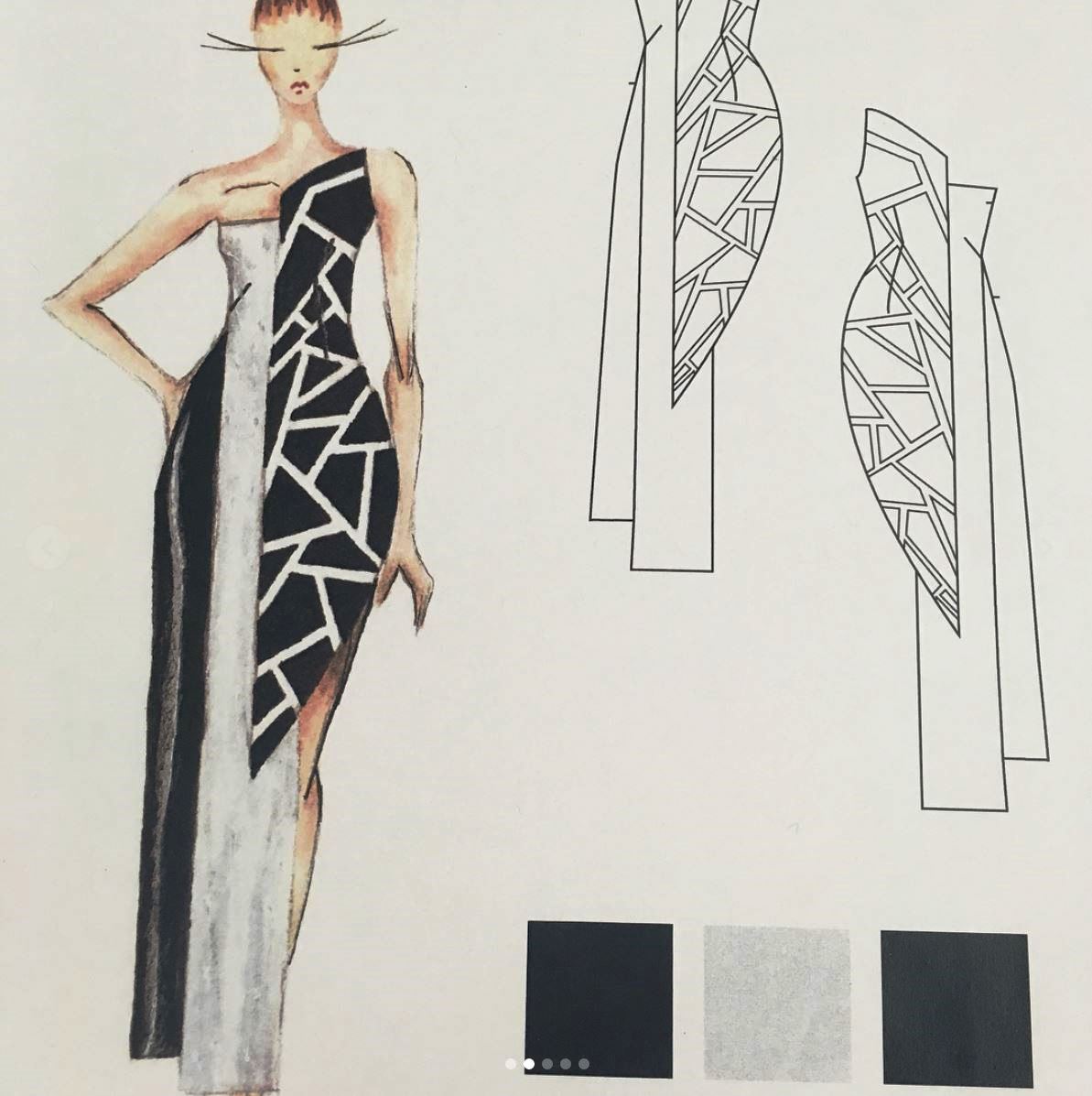 One week from today! FGI Saint Louis presents Blueprint To The Future, a behind-the-scenes viewing of a special collection by @WUSTL @SamFoxSchool. More info: fgimemberevent.eventbrite.com #fgi #stlfashion #stlevents #stl #stlouis #businessoffashion #madeinstl