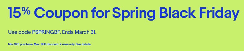 kateweddings's tweet photo. ♦♦♦#TIP: NOW-3/31!!
#Ebay #Spring #BlackFridayDeals #BlackBridaySale ♥
https://t.co/6yiU7JIY9A
#Coupon #Deals #jewelry #fashion https://t.co/2izrMP3L0Z