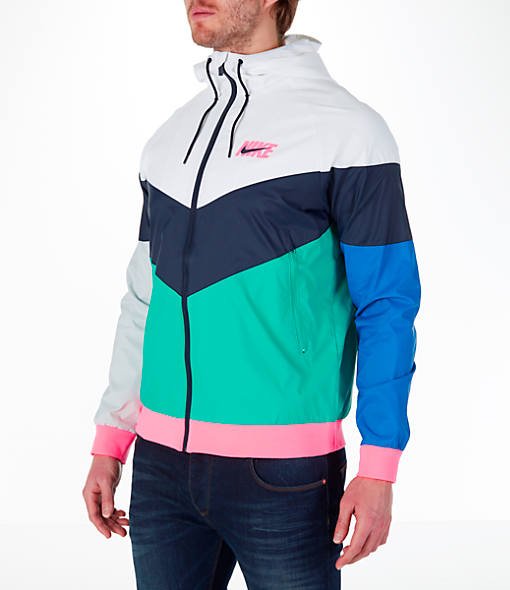 nike windrunner south beach