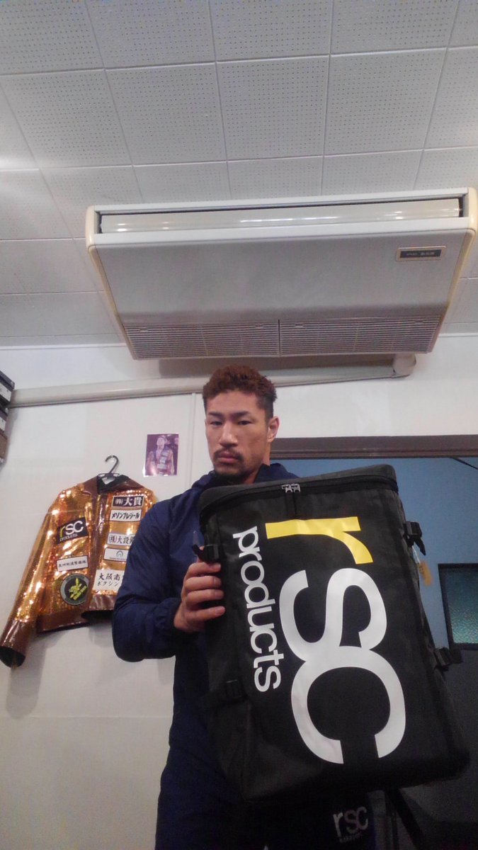 tyson_maeguchi's tweet image. 本日は当番の日です😄✌✨

お待ちしております🎵

ボックスバッグが知らないうちにあと４つしかなくなってました。

今回逃すとあと数ヶ月は手に入らないのでこの機会に是非！！

#rscproducts
#水道橋
#boxbag
#rsc女子急増中