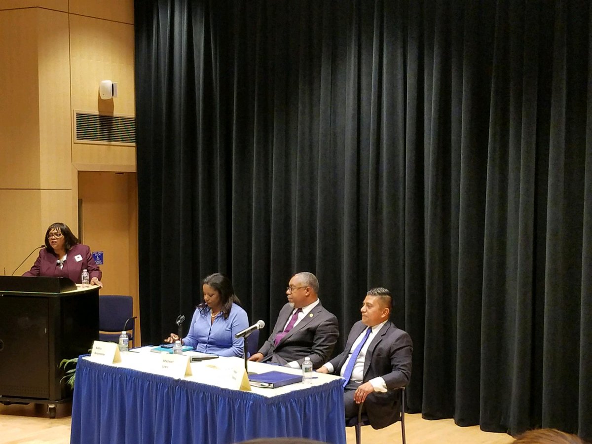 Tonight at the Prince George’s County State’s Attorney Forum, Mike Lyles showed that he was the BEST candidate and the most QUALIFIED candidate for this position.