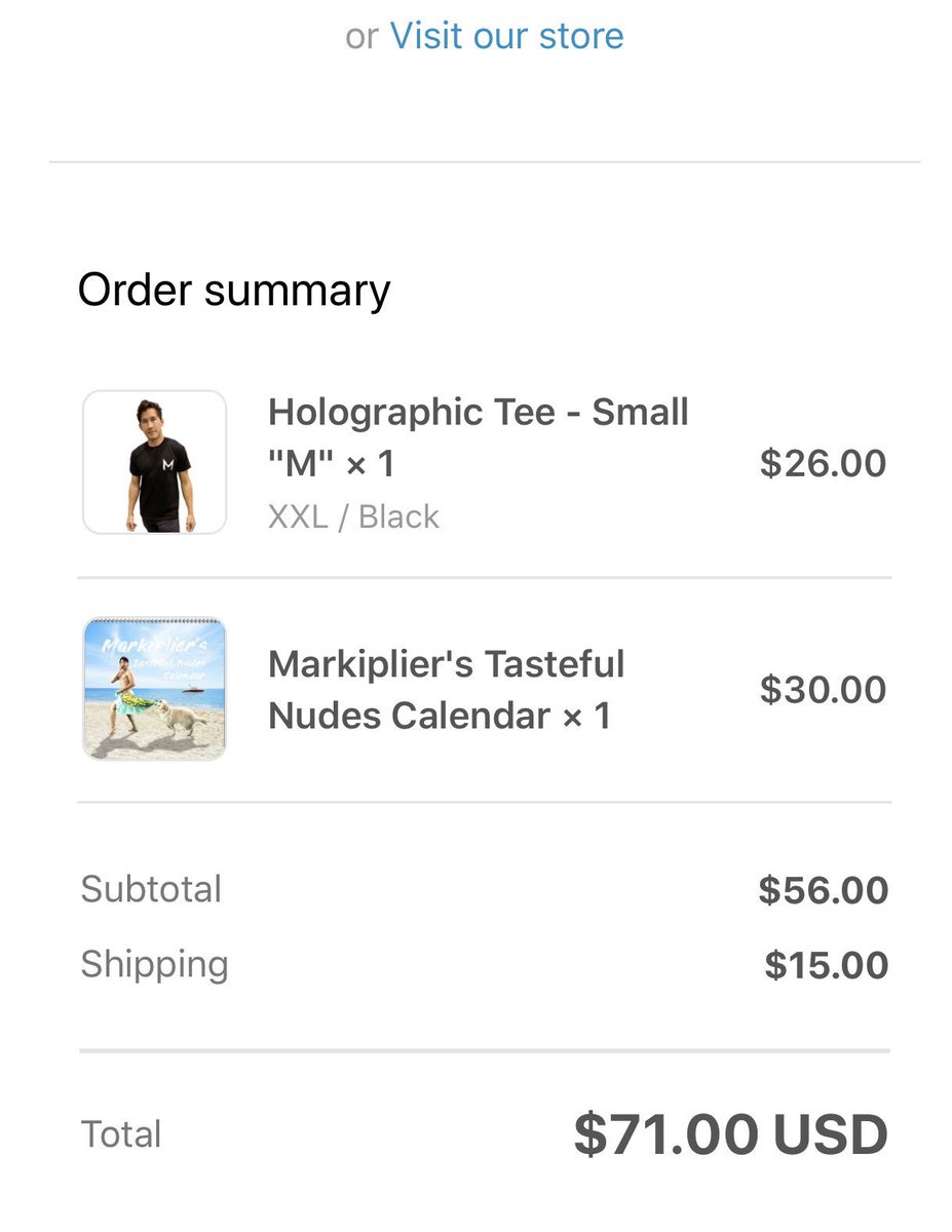 PandaLoveRecord's tweet photo. @markiplier I ordered a calendar! I did it for the cause, you’re amazing with all you do for Charities. Keep it up! https://t.co/8c6UW4IzXp