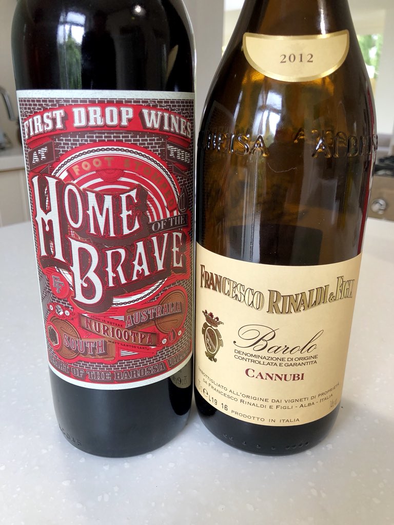 Two Hands Wines tweet media