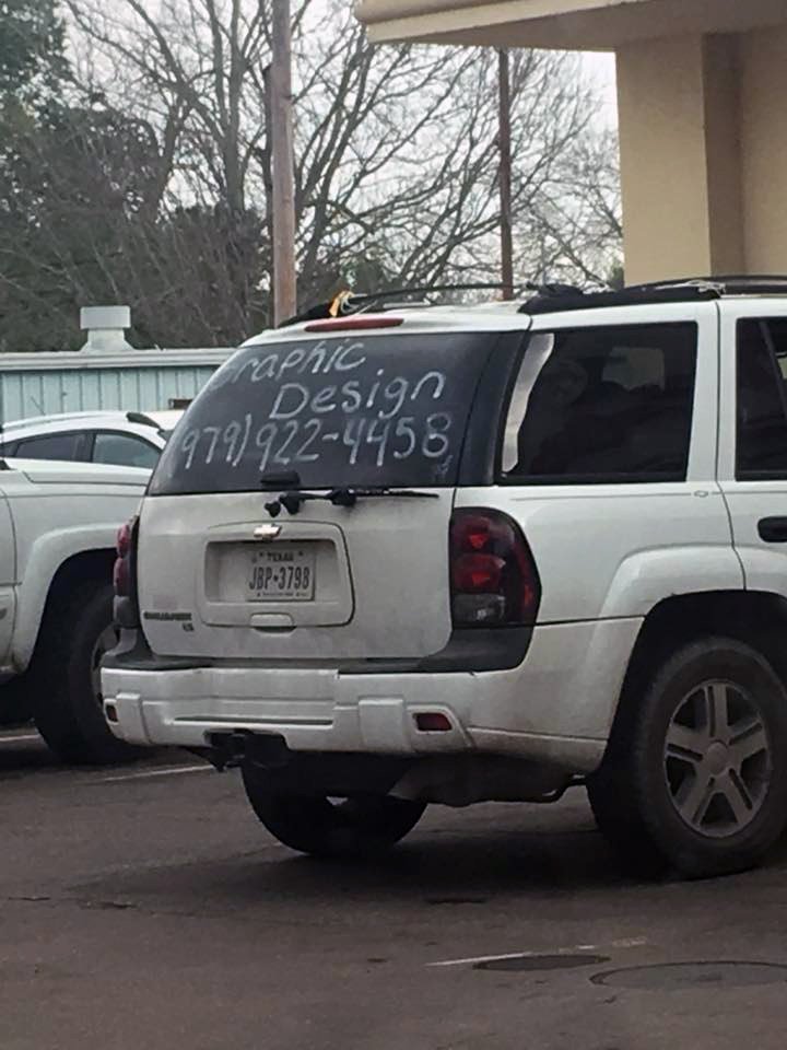 The phrase 'Never Stop Hustling' can be taken too far.