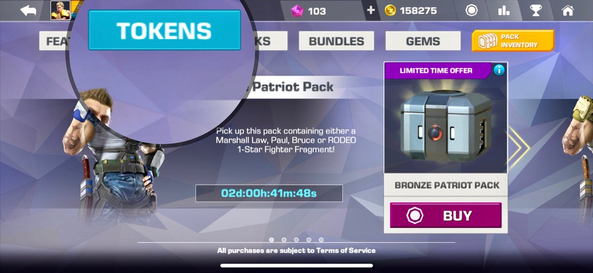 ishook's tweet image. Regulators will begin regulating games like TEKKEN™ by BANDAI NAMCO Entertainment Europehttps://itunes.apple.com/us/app/tekken/id1245078891?mt=8 For use of Tokens what’s next! [Really ain’t happening they are out of there scope this is a sample of token use regulations?]